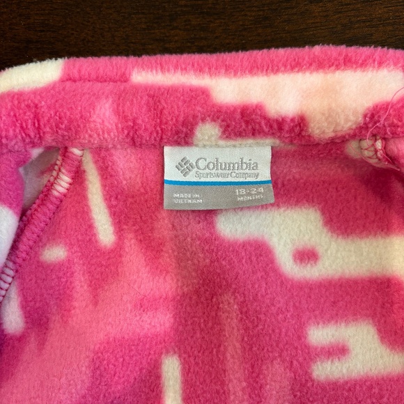 Columbia Toddler Jacket - Picture 2 of 4